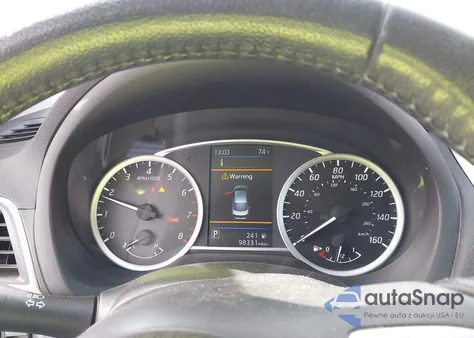 2019 Nissan Sentra Sv from USA, damaged, VIN 3N1AB7AP1KY439044